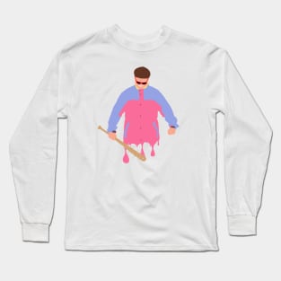 Oliver Tree Long Sleeve T-Shirt